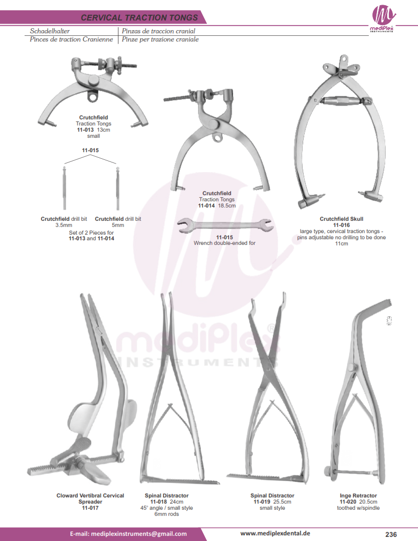 Mediplex Instruments